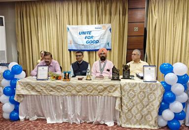 890th RWM held on 5th Sept 2025