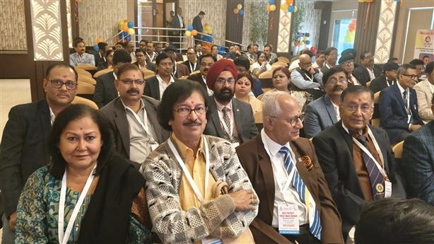 12 members attended SAMPARK seminar