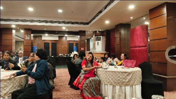 Installation cum 898th Weekly Meeting held