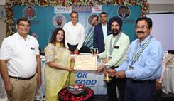 28th Installation ceremony of RC Durgapur Central