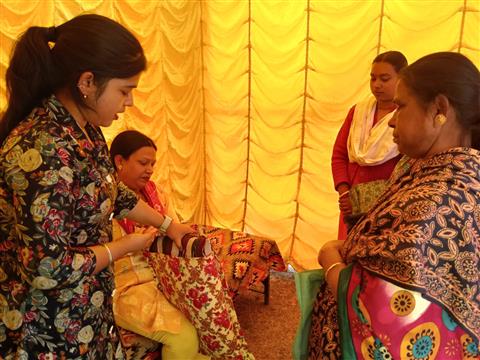 Physiotherapy Centre at Durgapur