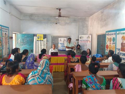 Awareness Camp -Child Marraige/Teenage Pregnancy