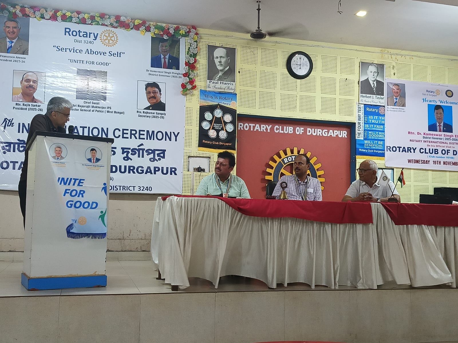 General meeting