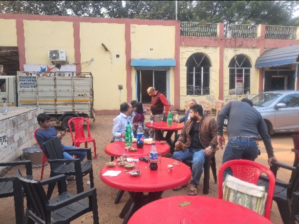 Club Picnic 