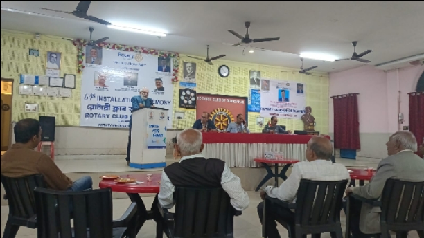 Rootary day celebration
