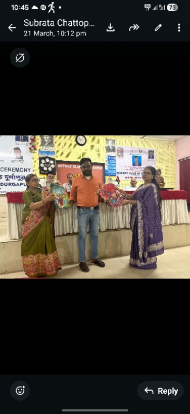 Bag distribution 