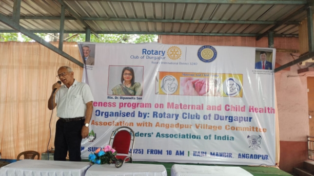 Awareness of Maternal and Child Health 