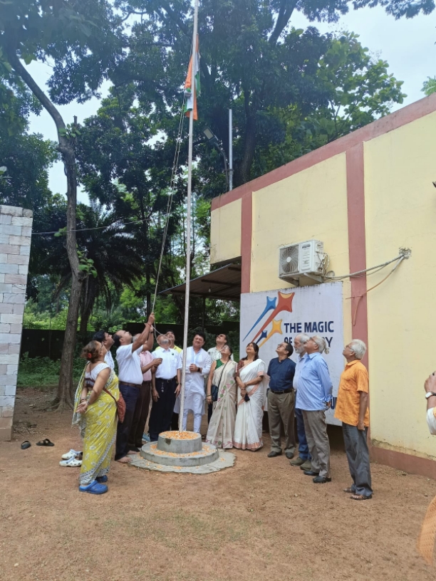 Independence day celebration 