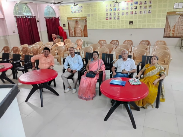 Regular meeting 