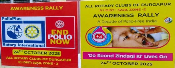 Polio awareness 