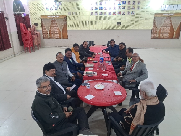 Board meeting