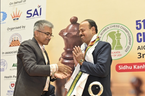 National chess chamoionship