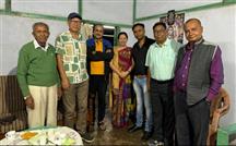 Regular meeting