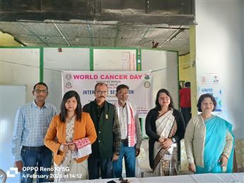Awareness Program on Cancer Prevention