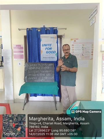Awareness Program on Maternal diet