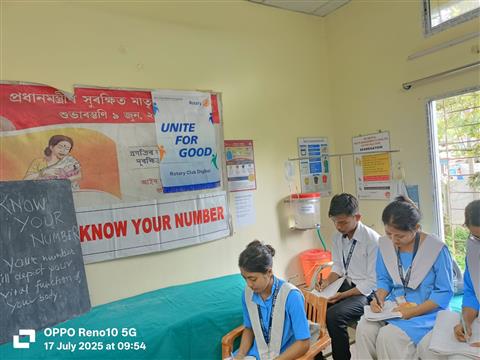 KNOW YOUR NUMBER