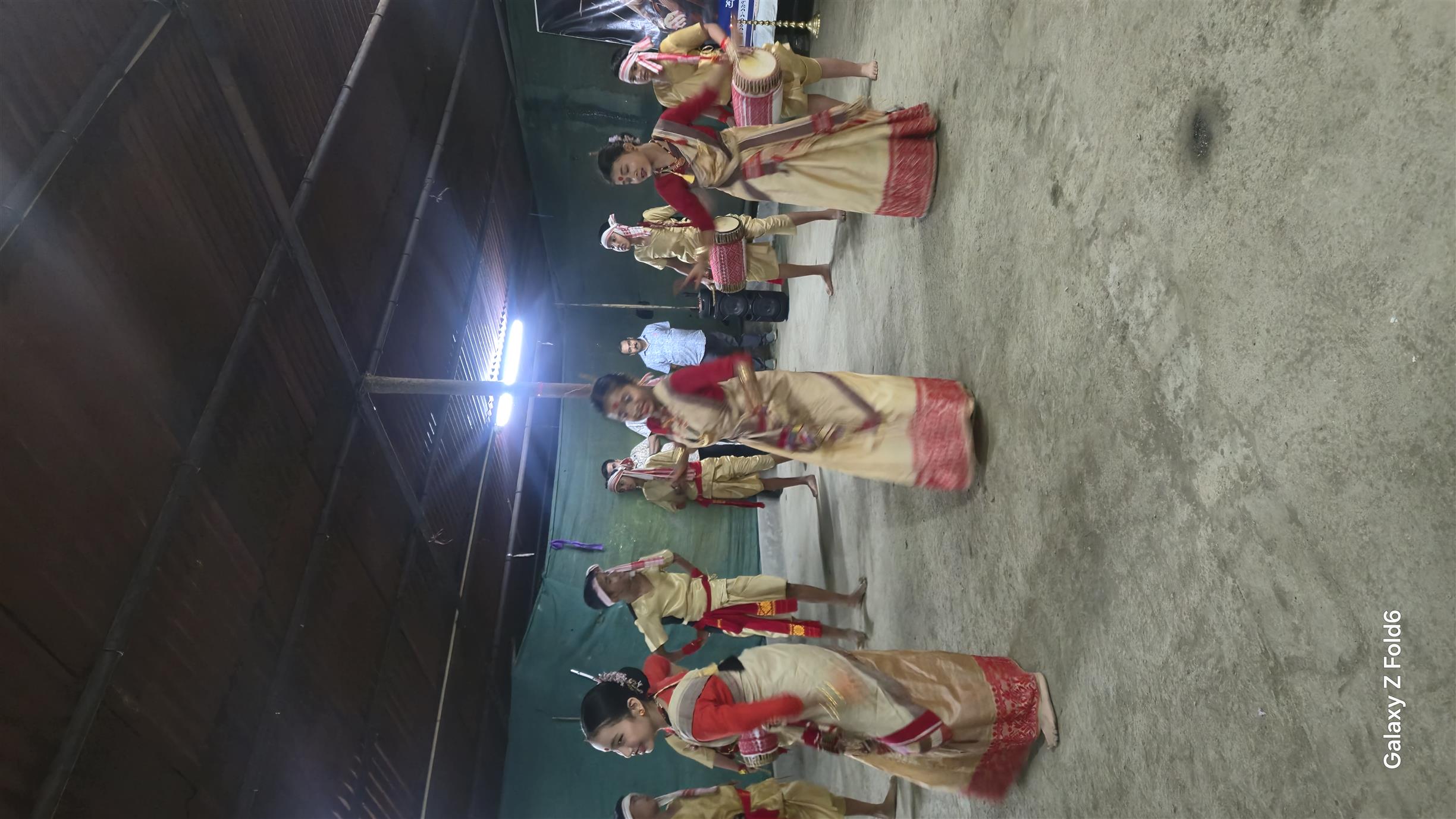 Rongali Bihu Celebration