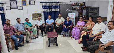 Board of Directors meeting