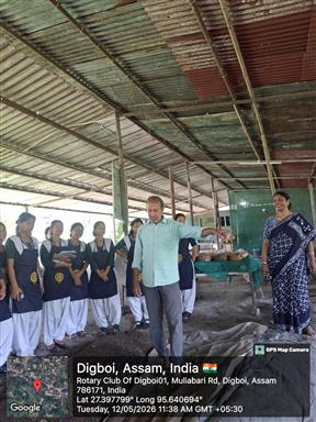 Training on Organic farming, Mushroom cultivation