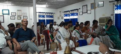 Regular Weekly Meeting