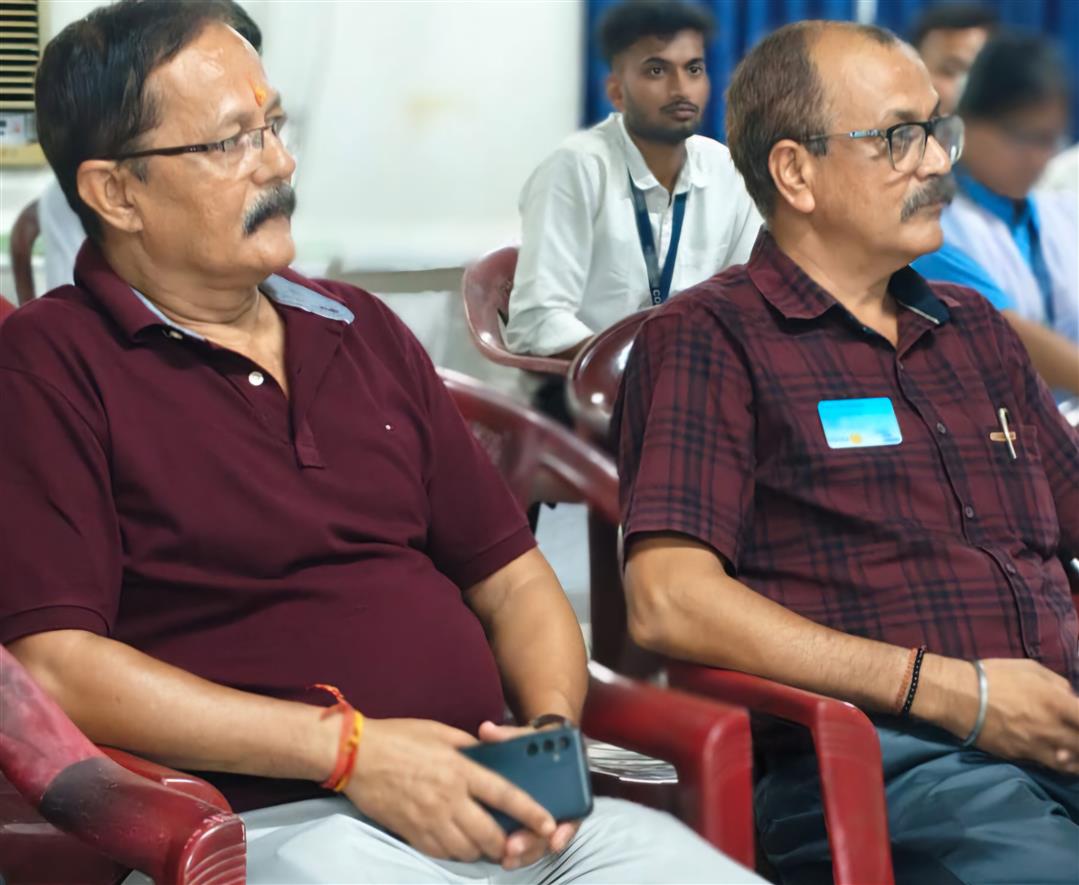 Regular Weekly Meeting