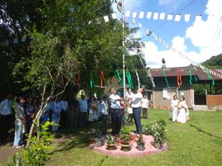 Observance of  Independence Day &Felicitation Prog