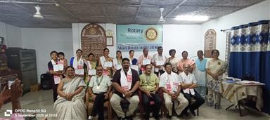 Nation Builder Award Ceremony