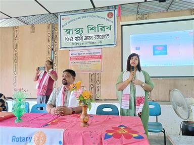 Awareness Program on Menstrual Health and Hygiene