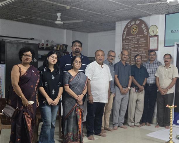 Regular Weekly Meeting
