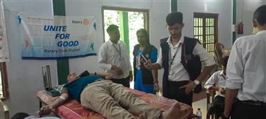 Blood Donation Camp
