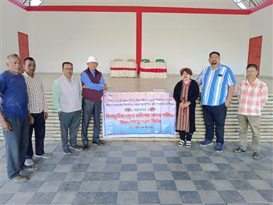 Cataract Detection and Follow up Operation Camp