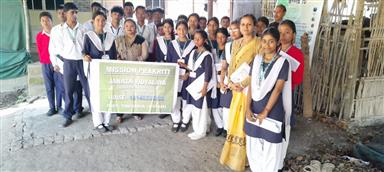 Training on Organic Farming