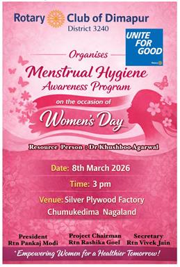 International Womens Day Celebration