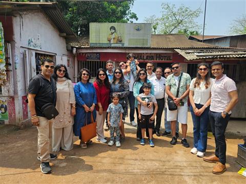 KAZIRANGA ROTARY FAMILY TRIP