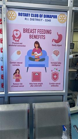 Mother and Child care