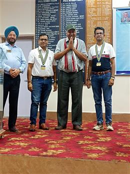 WORLD SENIOR CITIZENS DAY