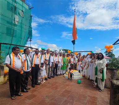 INDEPENDENCE DAY CELEBRATION