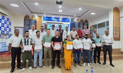 NATION BUILDER AWARD