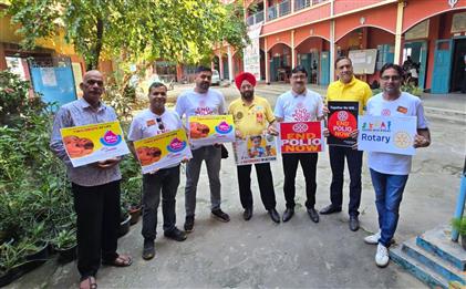 WORLD POLIO DAY