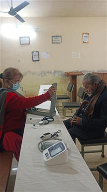 positive healthcare for senior citizen