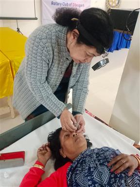free cataract surgeries