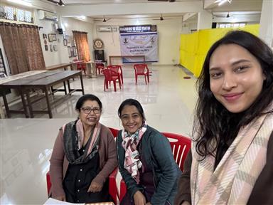 weekly meeting