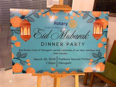 EID CELEBRATion