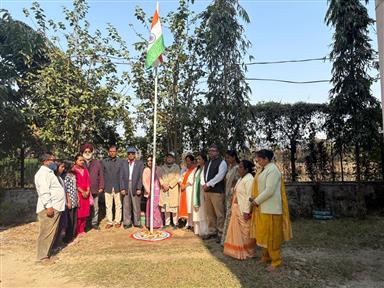 REPUBLIC DAY CELEBRATION