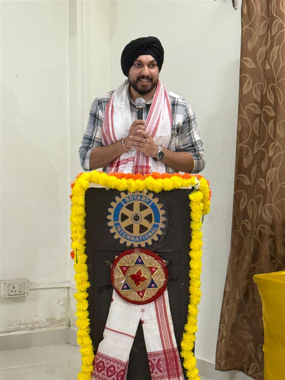 Guest Speaker - architect Tanveer Singh Channa