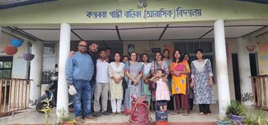 distribution of sanitary pad incinerator