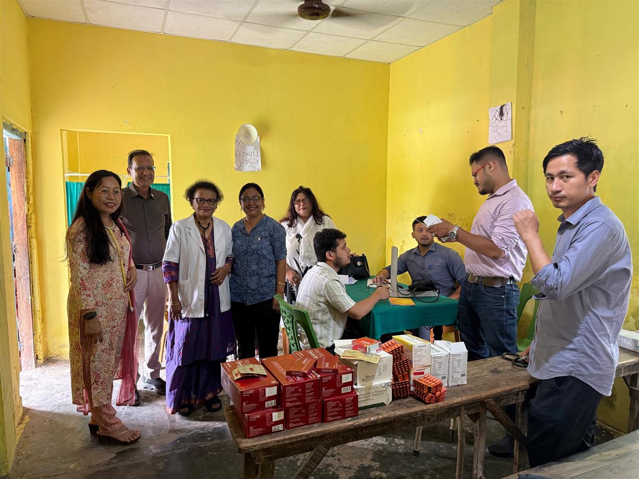 Maternal and Child Healthcamp
