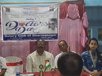 CELEBRATION OF DOCTORS DAY