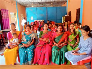 Completion of 6th Batch & starting of 7th
