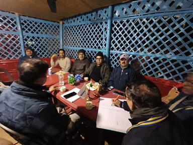 General meeting